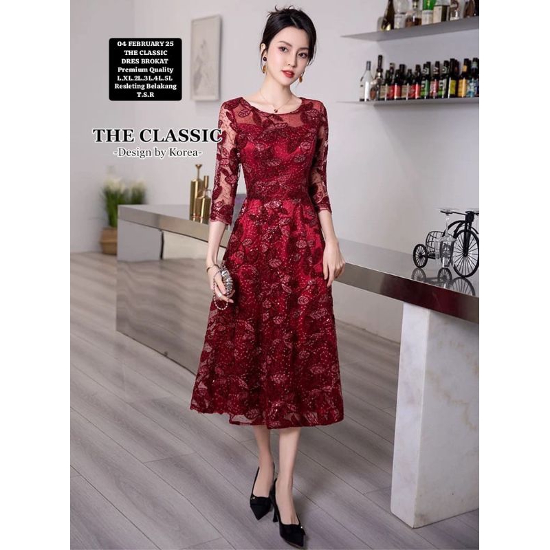DRESS BANGKOK THE CLASSIC