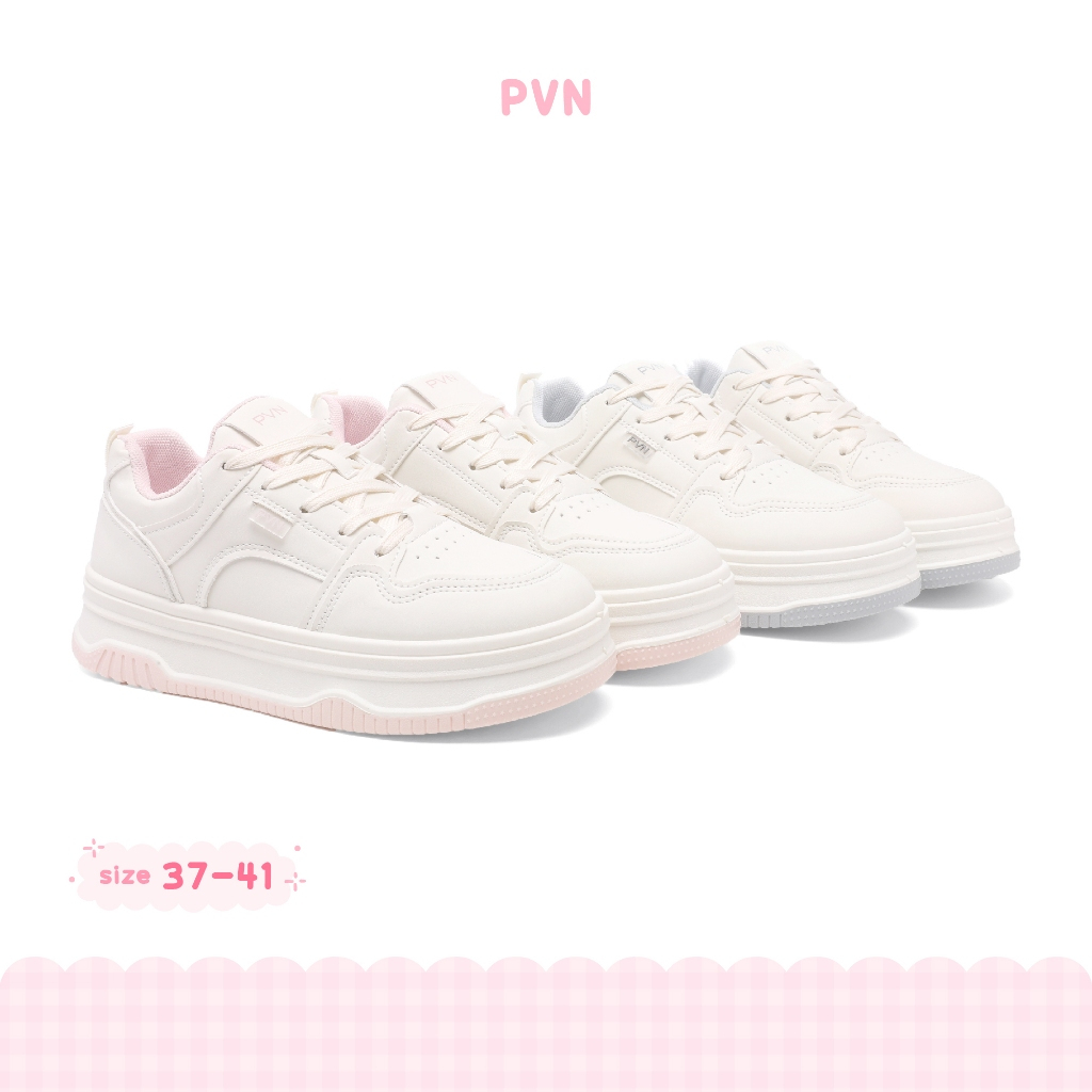 PVN Chanyeol Sepatu Sneakers Wanita Casual Sport Shoes 785