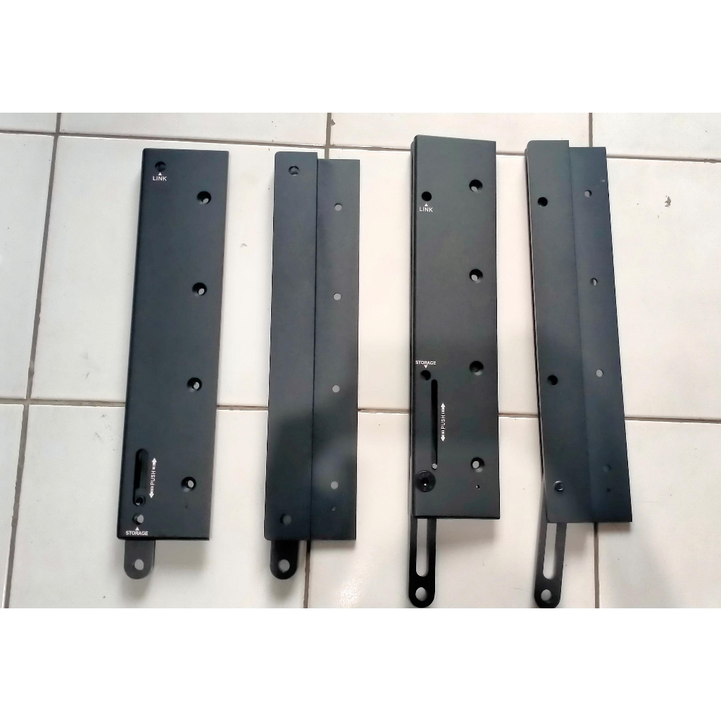 braket box speaker line array import 15 inch model rata RD1515. /RD 1515 - IMPORT
