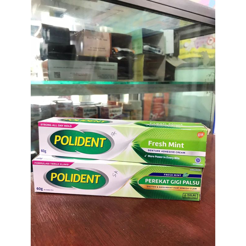 POLIDENT 20g , 60g