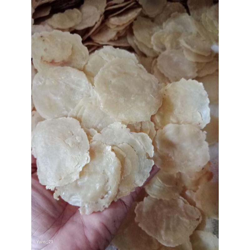 

emping melinjo asli lampung