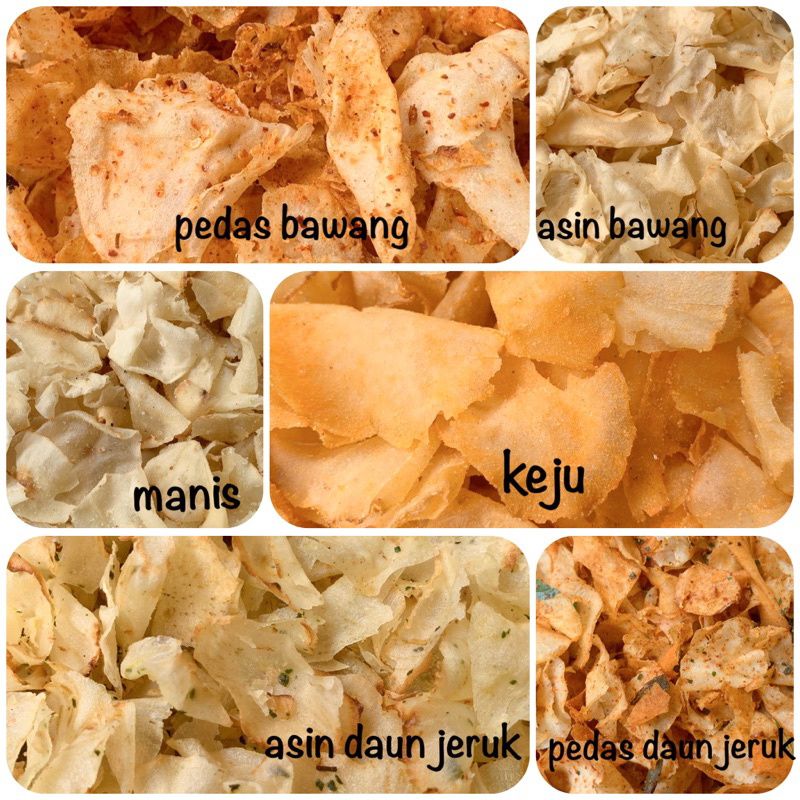 keripik singkong tissue keripik singkong kriwil keripik singkong viral