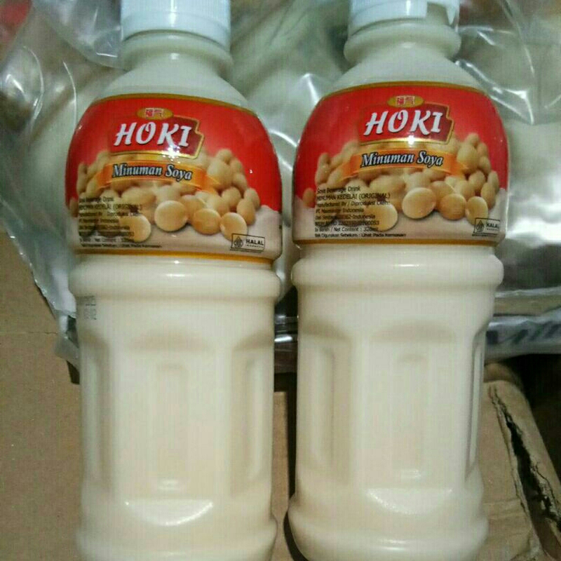 

Soya Hoki 320ml