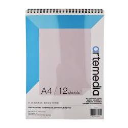 

Gramedia Batam - Artemedia Water Color Paper 200 Gsm