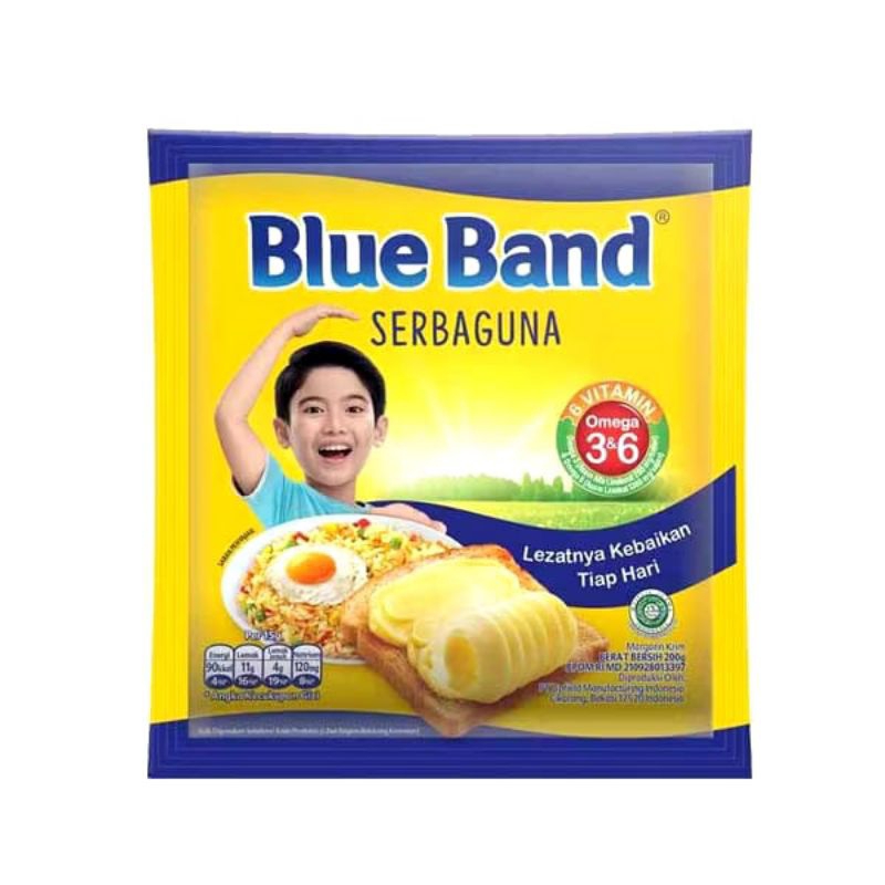 

blueband serbaguna 200gr