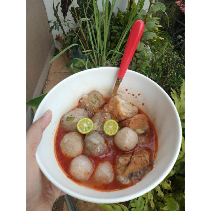 

Cirawang Kuah Chili Oil | Cirawang Misdasem