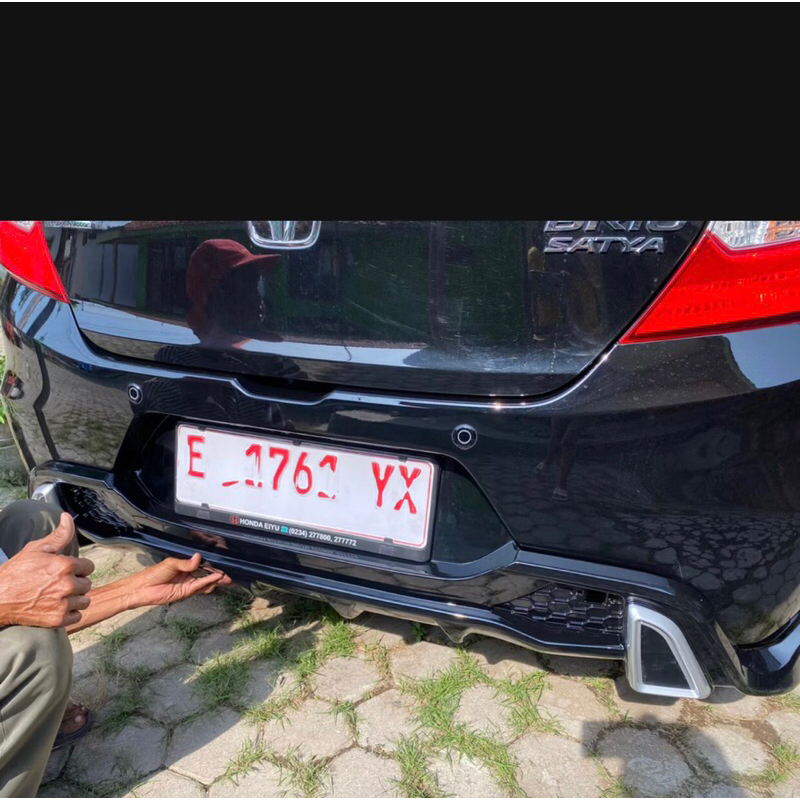 Termurah Diffuser difuser urbanite all new brio satya / brio rs