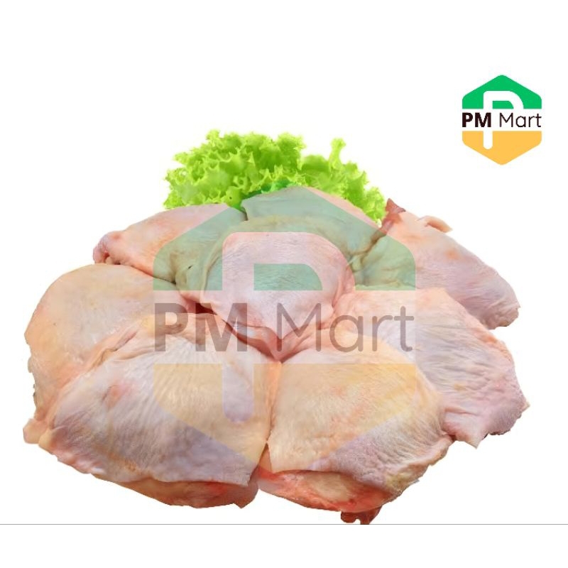 

Ayam Paha Atas Segar 500 Gram