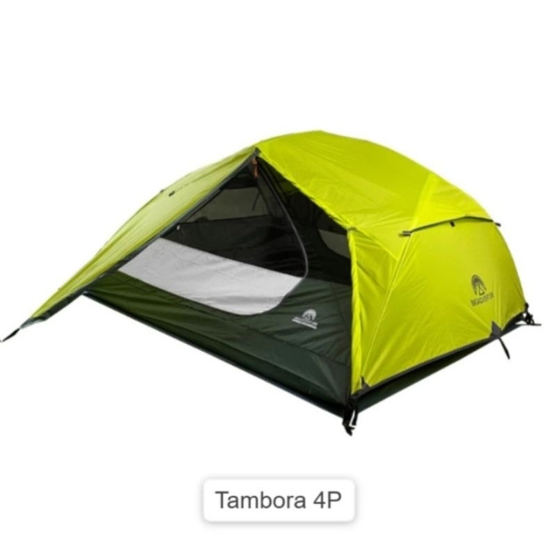 TENDA BIG ADVENTURE TAMBORA 4 ORANG