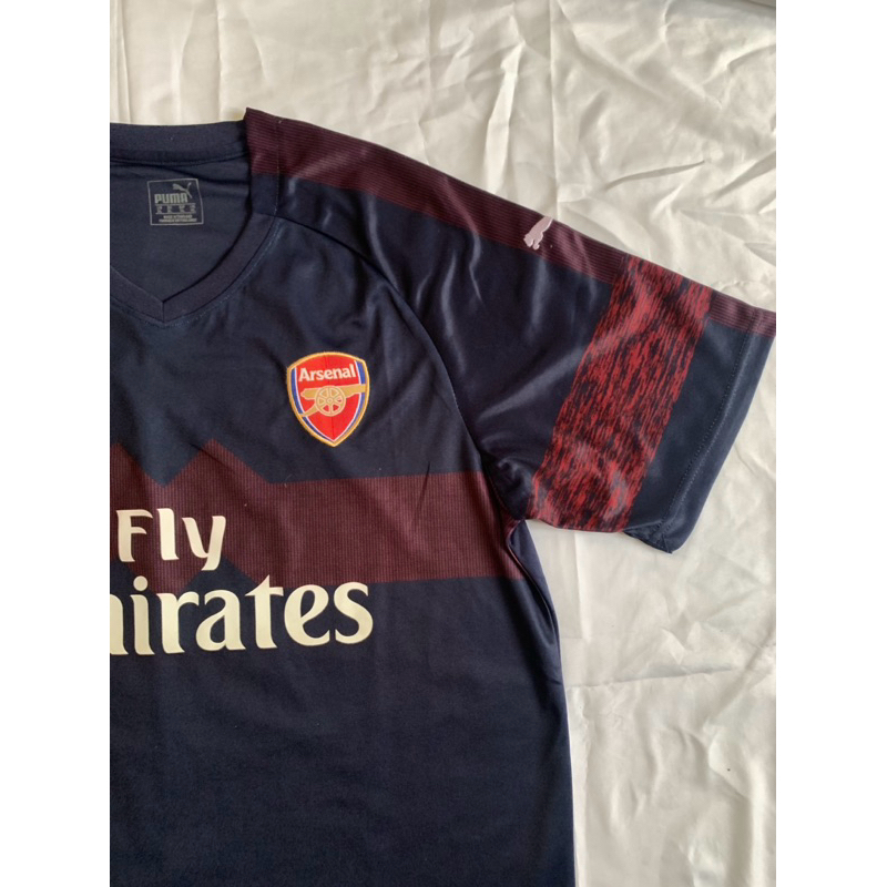 jersey second away Arsenal 2018