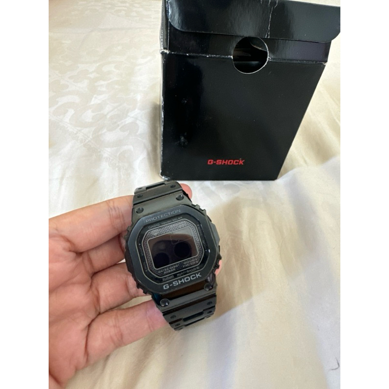 G-Shock Jam Tangan Pria GMW B5000