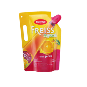 

[PROMO] INDOFOOD SYRUP FREISS POUCH 460ML