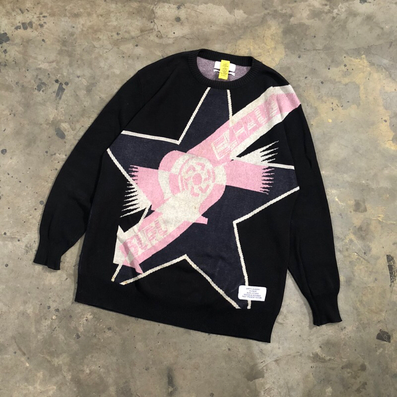 Buru Studio x Elhaus Dynamo Knit