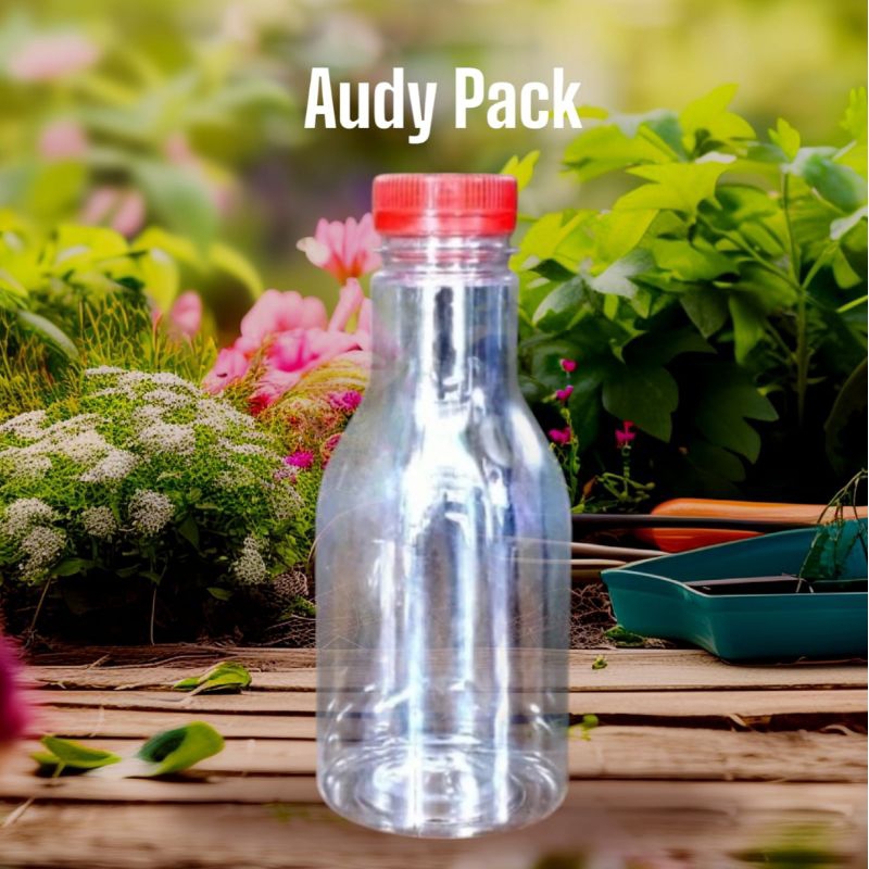 Botol Pier 250 ml / Botol plastik 250 ml ( min 50 pc )