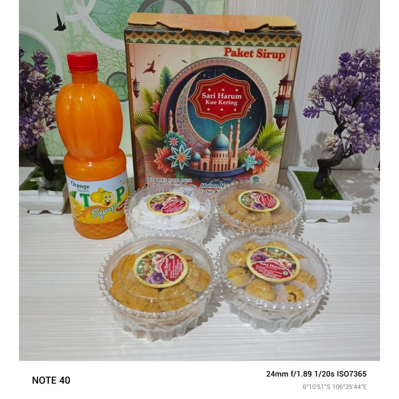 

PAKET KUE KERING SARI HARUM.MINUMAN ISI 5 PCS.BESS DIP CHOKLAT CRISPY BALL BAG