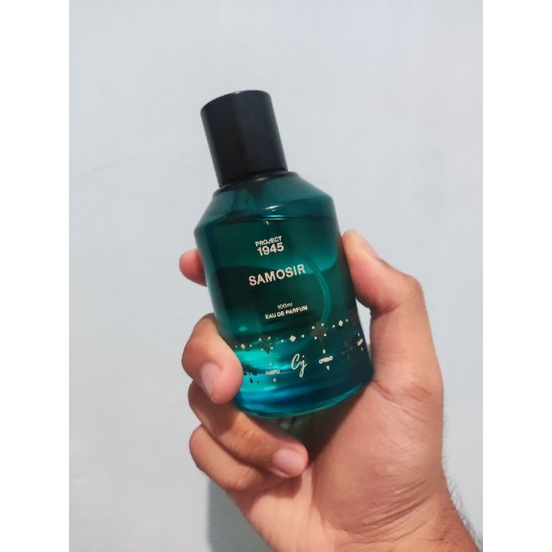Parfum Project 1945 Samosir 100ml Preloved
