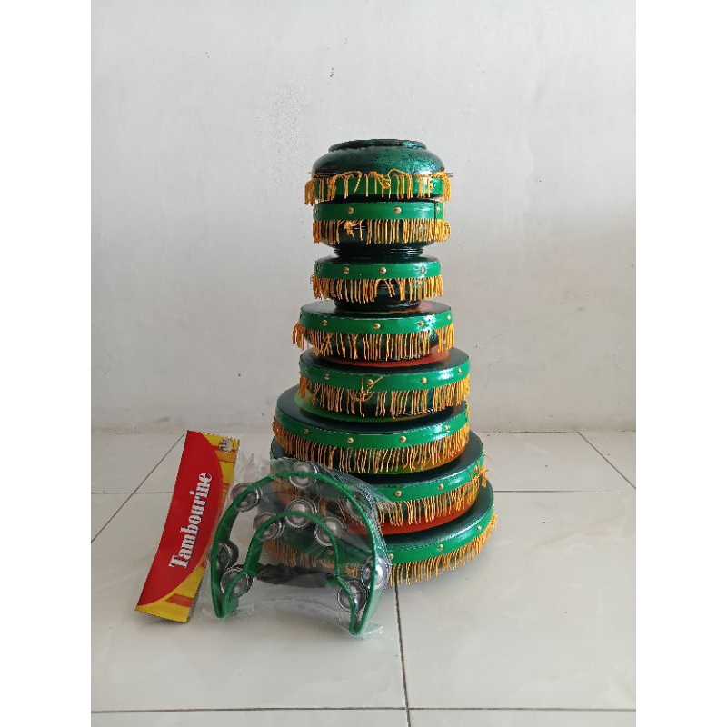 Qosidah rebana marawis