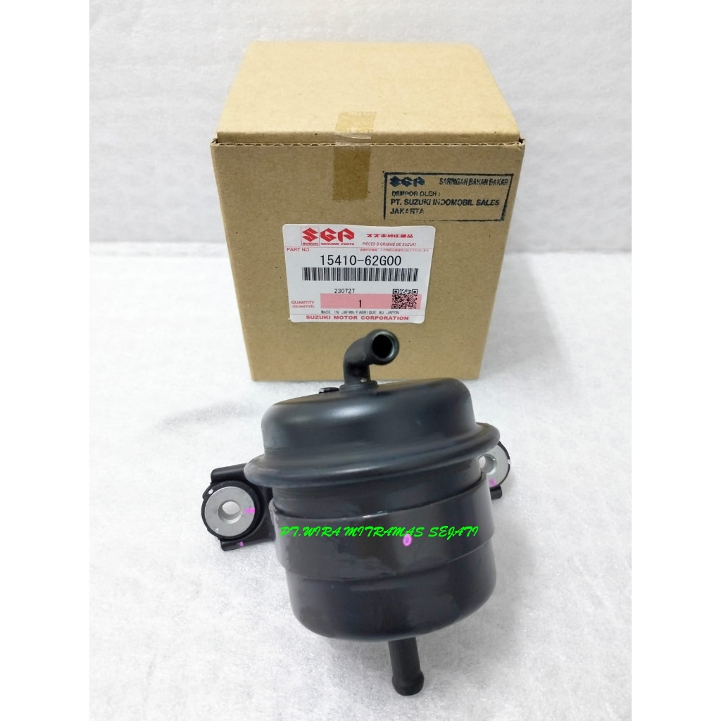 Filter Saringan Bensin Untuk Mobil Suzuki Baleno Old Tua Lama (15410-62G00-000)