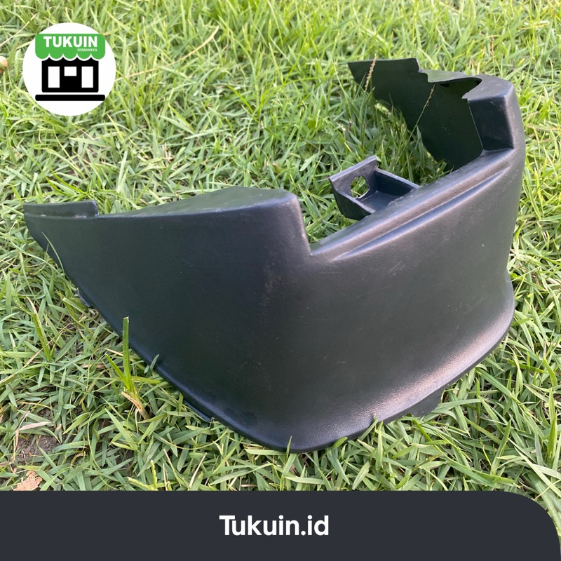 Cover body kasar tengah bawah jok Sanex QJ50 QTD / Kasea 50cc