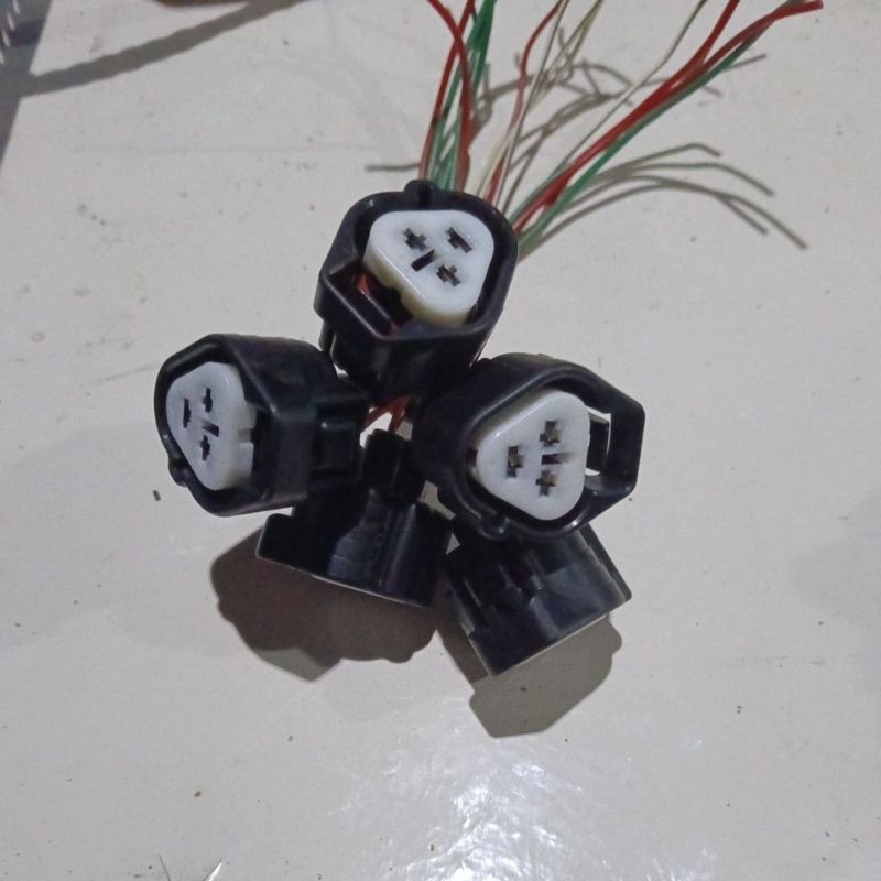 soket ECT sensor Avanza/Xenia/granmax/vios