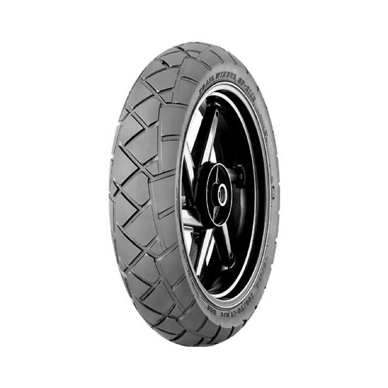 Ban Motor IRC 140/70-17 GP-211R TUBELESS