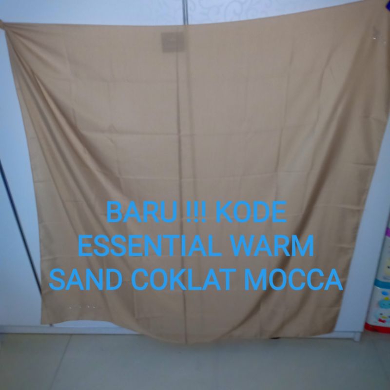 Mandjha Polos Ivan Gunawan Fashion Original Kode 106 Essentials Warm Sand,Ready Banyak Warna Lainnya