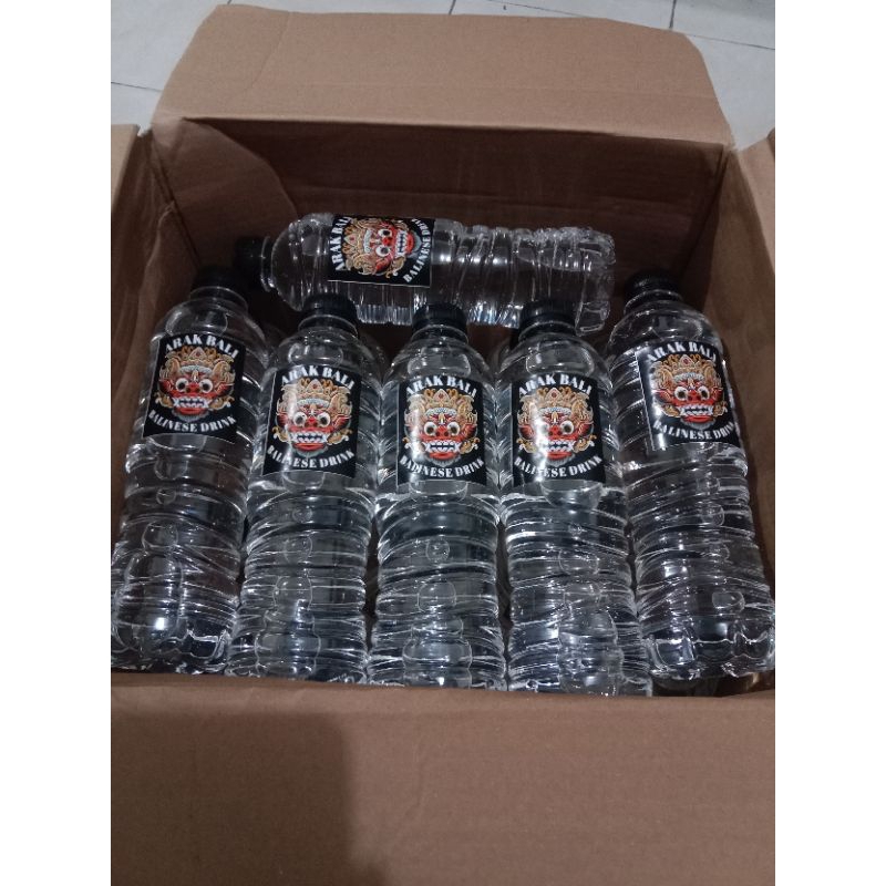 

[TERMURAH] Minuman sari kelapa [paket usaha 25 botol]