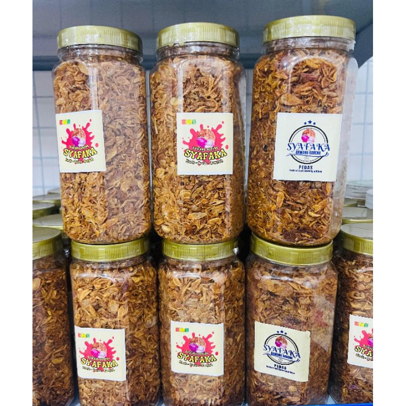 

Bawang Goreng