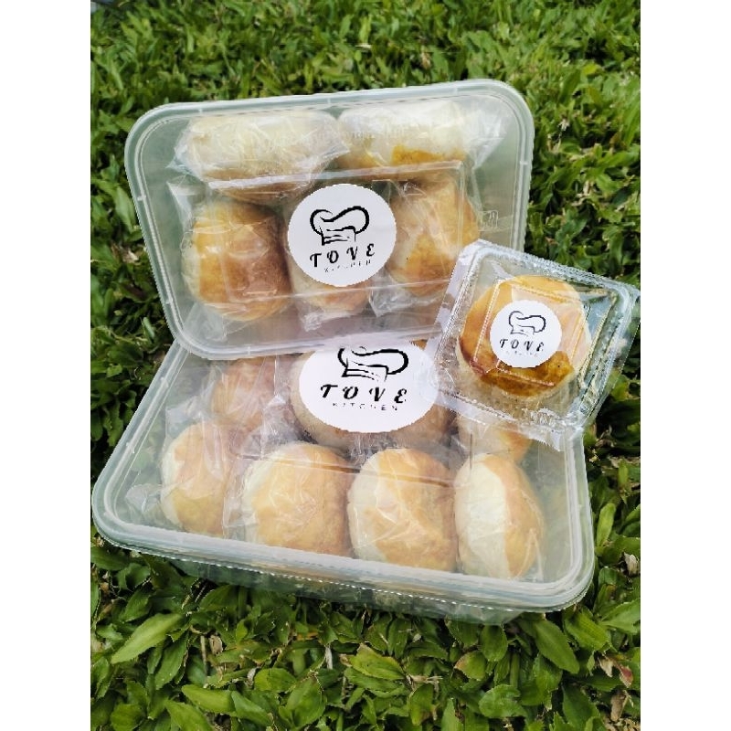 

Bakpia isi Kacang Hijau Homemade