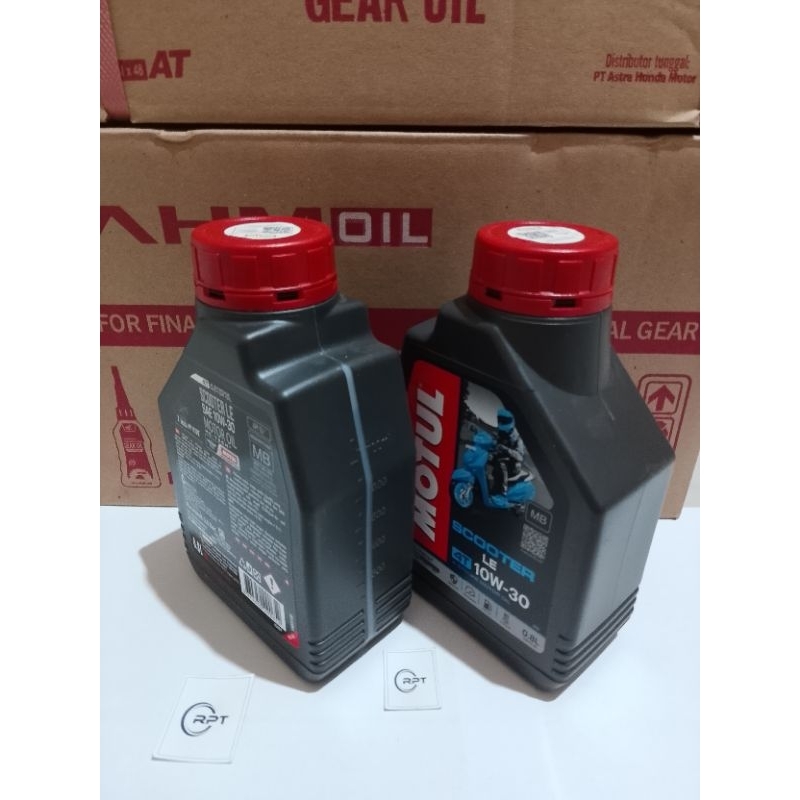 Oli mesin motul matic 800ml original
