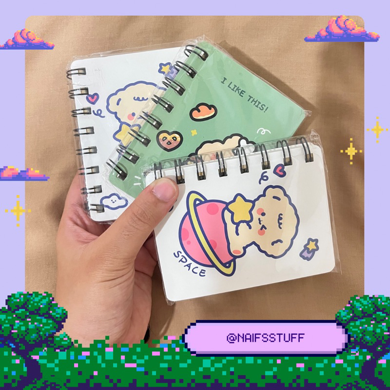 

MINI NOTEBOOK