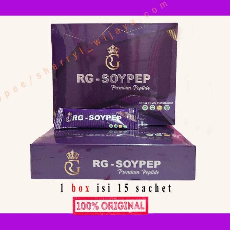 RG Soypep original peptide