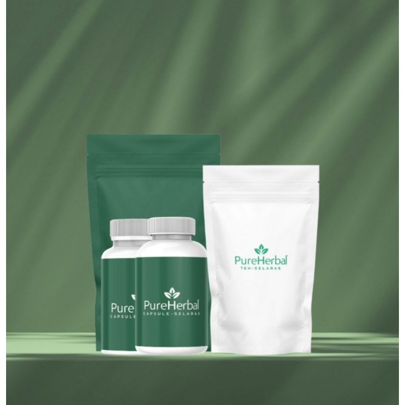 

Paket Teh & Capsule-Selaras 100% Original