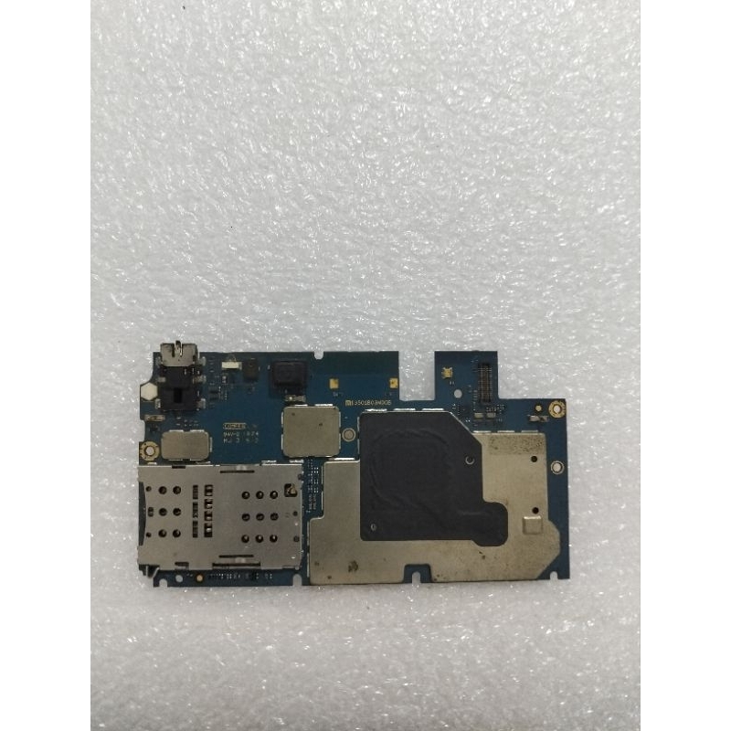 MESIN XIAOMI MI MAX MENTOK LOGO