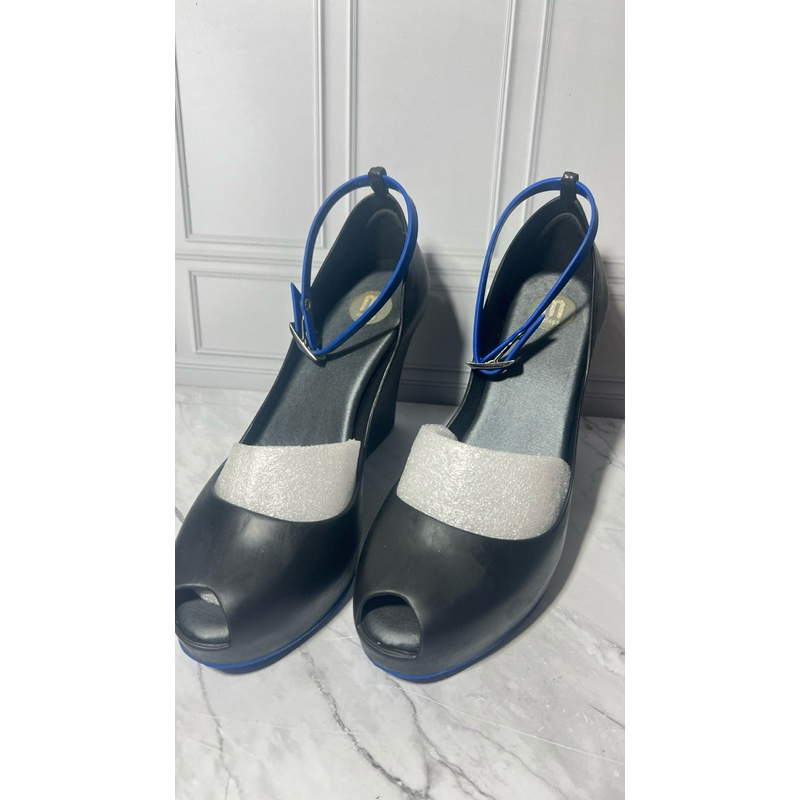 preloved wedges Melissa size 38 original ❌sold❌