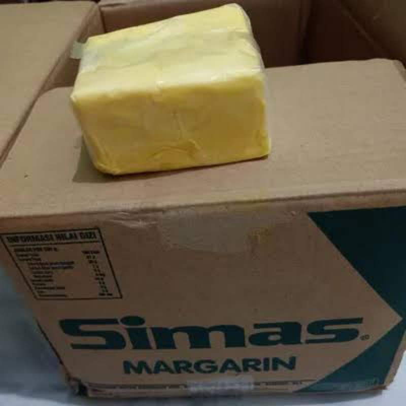 

mentega simas kemasan repack 1 kg