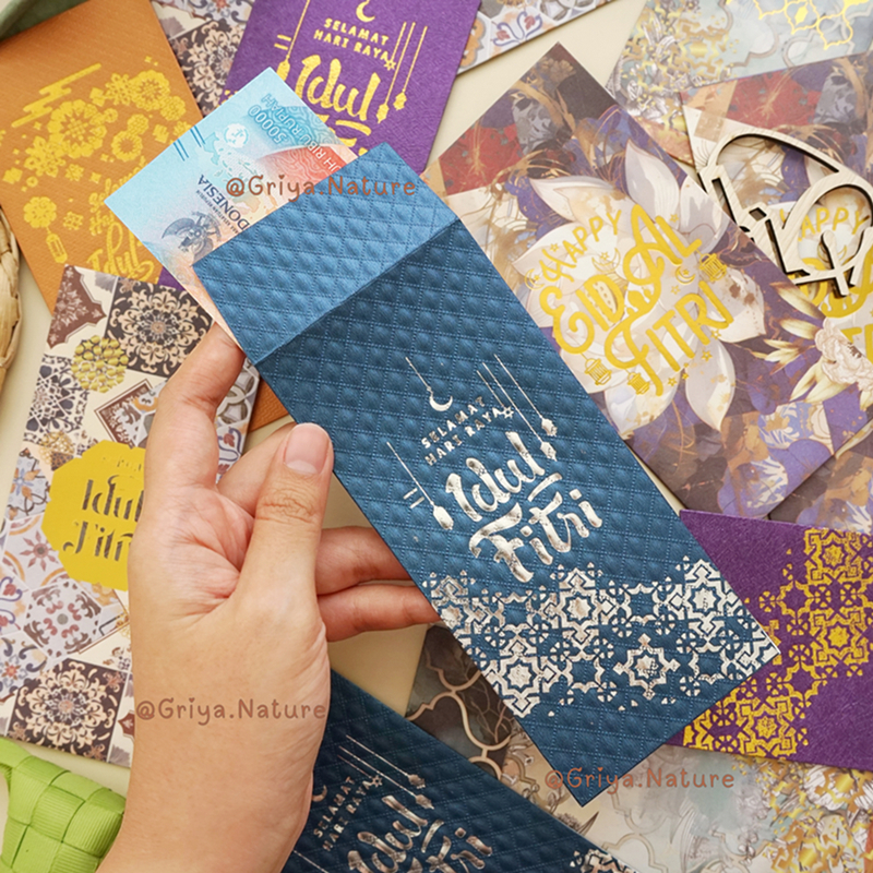 

[COD] GRIYA NATURE | Amplop Lebaran BESAR Premium Tanpa Lipat Uang Motif PAINT ALB 200gsm Platinum | Amplop Idul Fitri Super Tebal | Amplop Hari Raya | Angpao Lebaran Termurah Exclusive | Angpau Lucu Kekinian | Amplop Sangu Bisa Pilih Motif