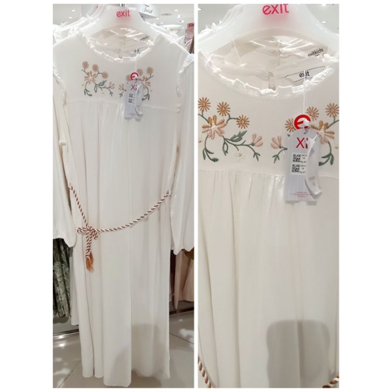Gamis Branded EXIT