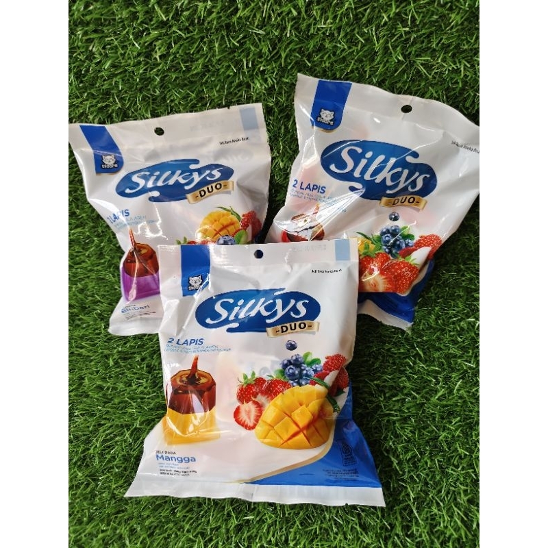 

DAPAT 3 PACK JELLY SILKY PUDING 260GR