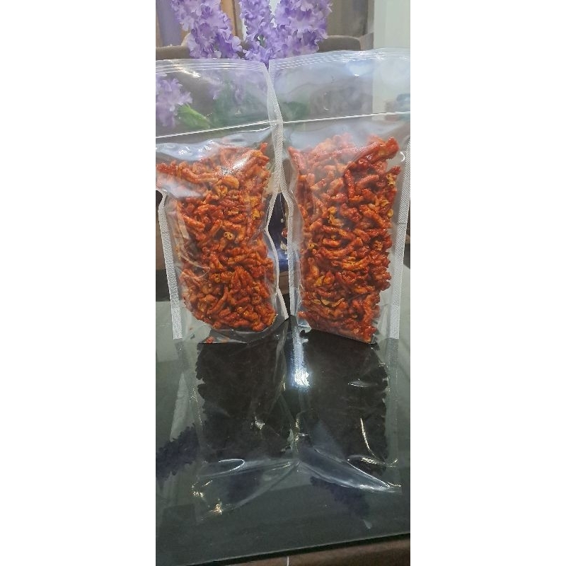 

Keripik Kering Putih