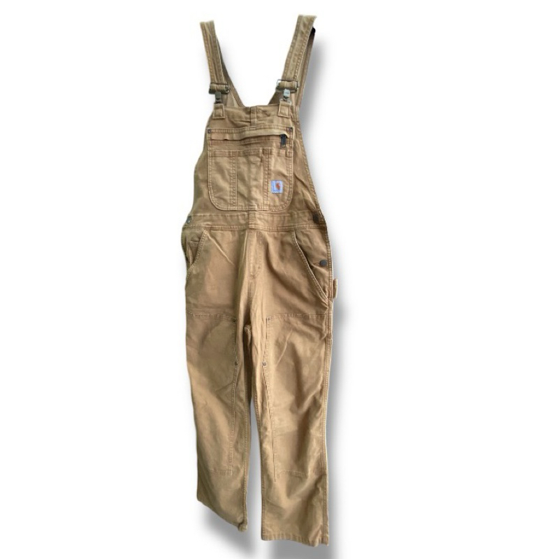 overall carhartt carpenter