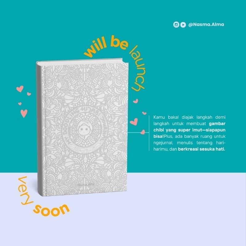 

my doodling chibi hijabi Journal buku muslimah menggambar lucu journaling gambar anime