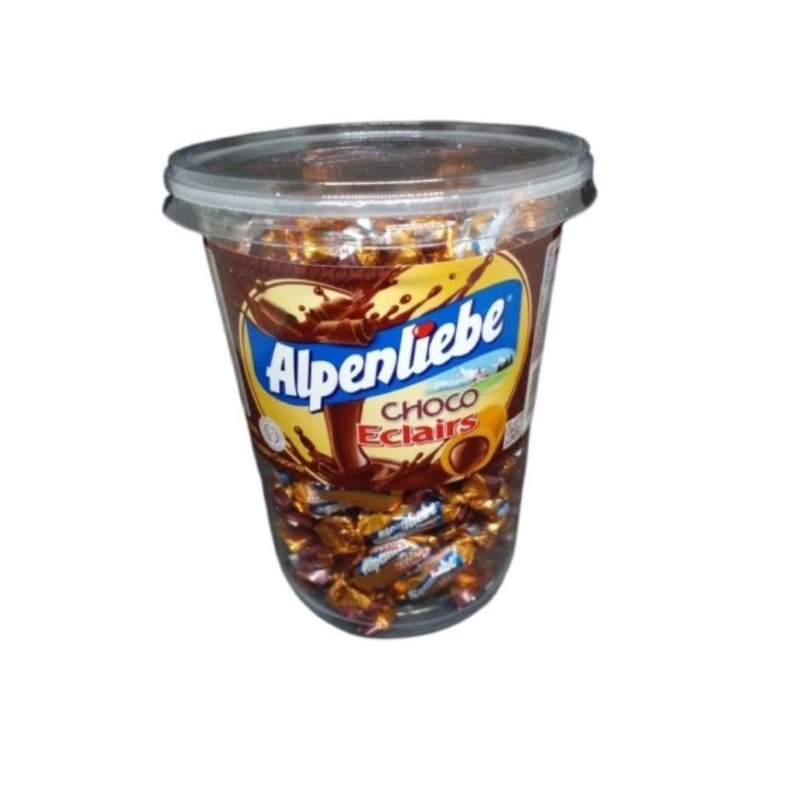 

ALPENLIEBE ECLAIRS TOPLES