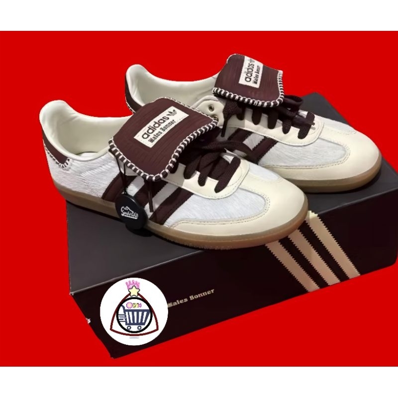 Adidas Samba Pony - Wales Bonner 42