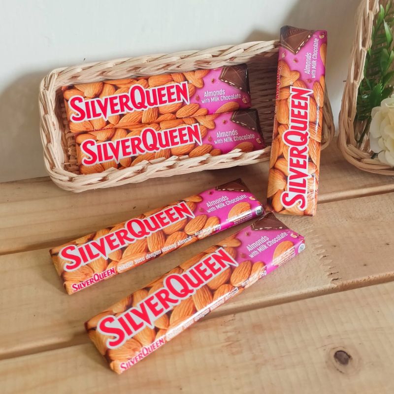 

coklat silverqueen