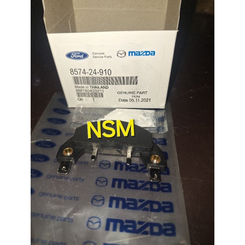 IGNITER CDI ONLY FORD LASER ATAU MAZDA 323 ORIGINAL