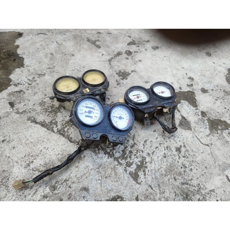 spido bekas megapro hiu