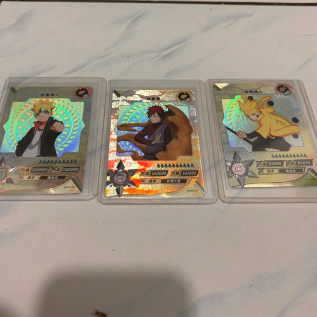 3 sp hit naruto kayou