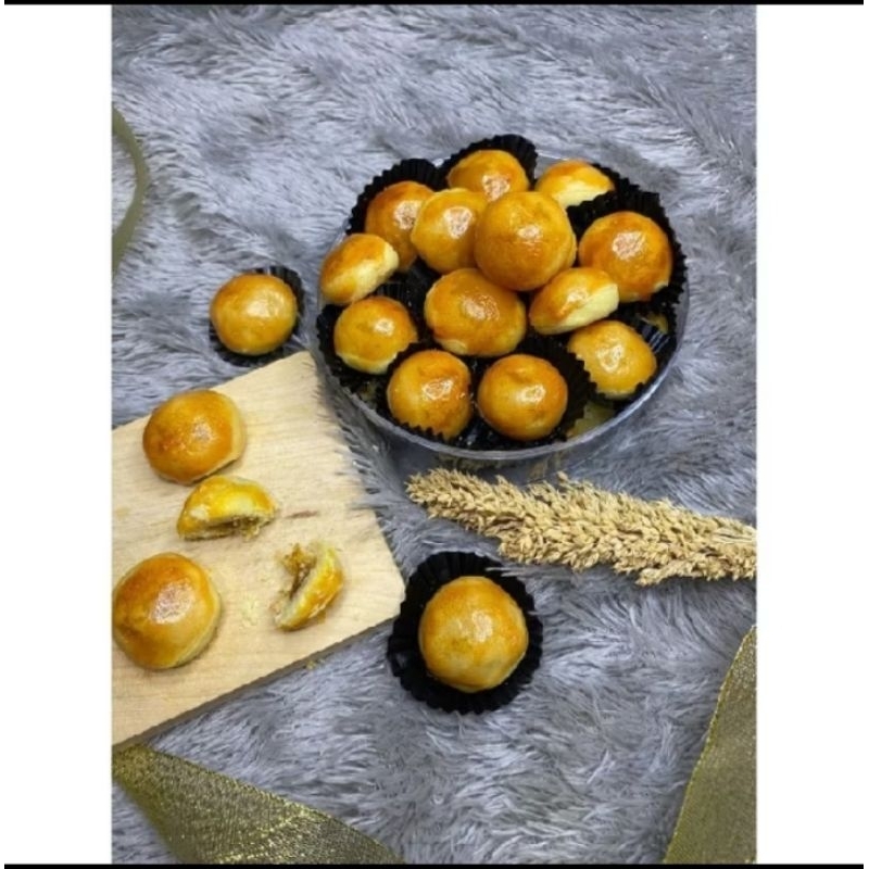 

kue nastar homemade