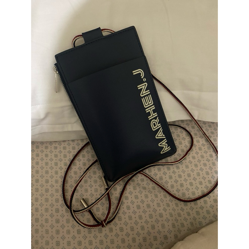 Marhen j lolly bag navy preloved